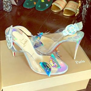 Christian Louboutin Ilcepoze 100